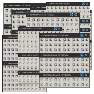 Bluebeam Tool Set Electrical Bundle