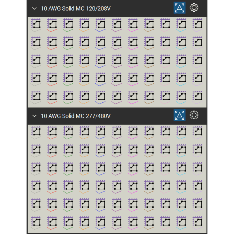Bluebeam Tool Set MC Cable