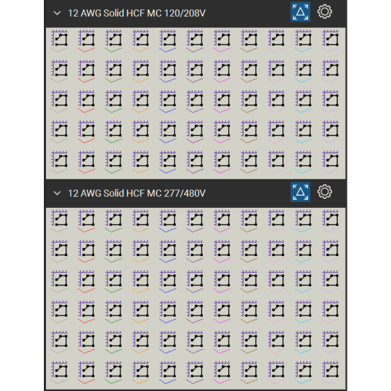 Bluebeam Tool Set MC Cable