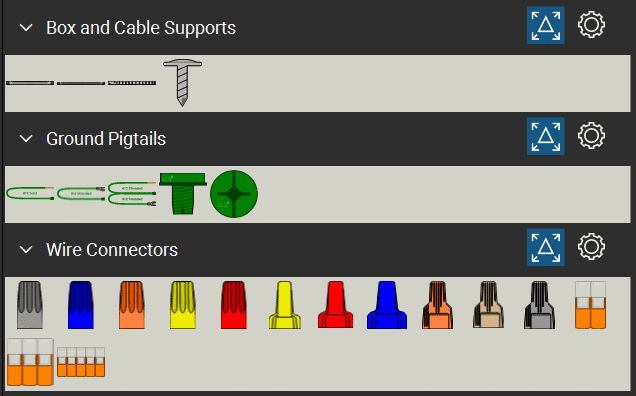 Bluebeam Tool Set Electrical Bundle