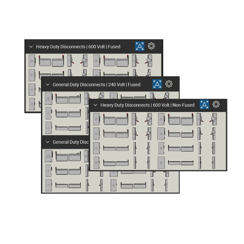 Bluebeam Tool Set Disconnects