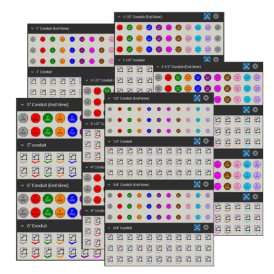 Bluebeam Tool Set Electrical Bundle