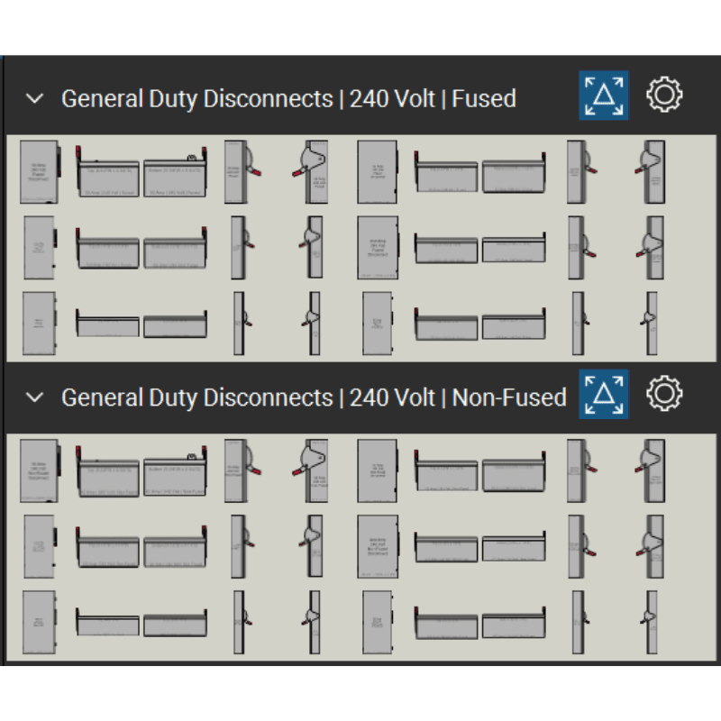 Bluebeam Tool Set Disconnects