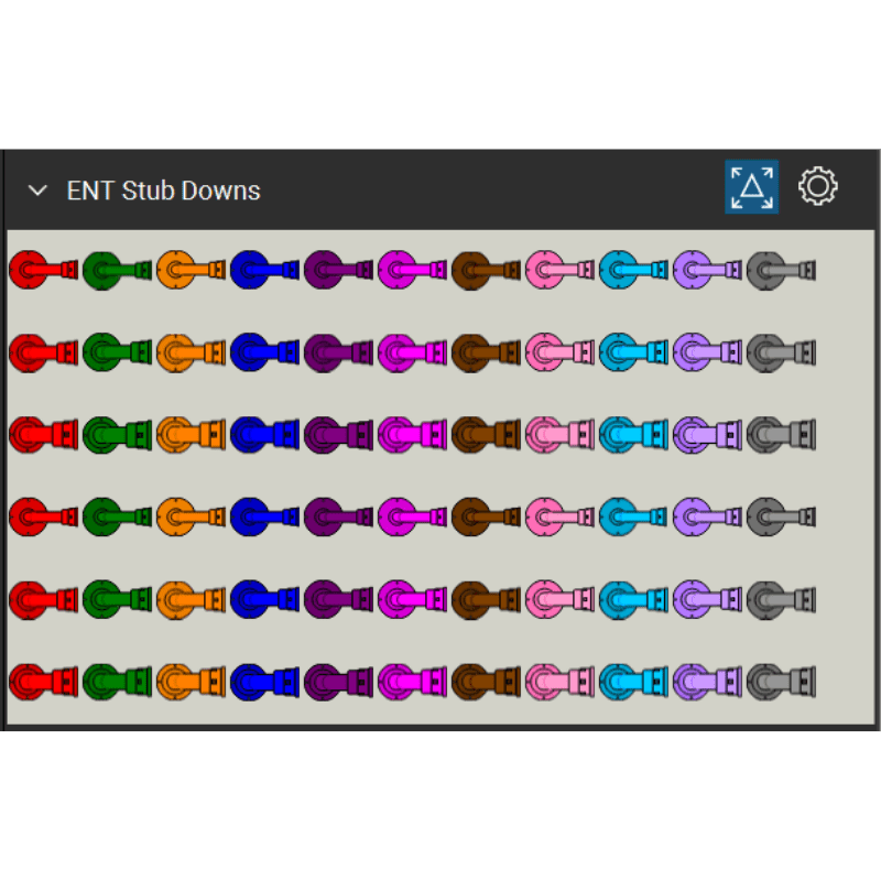 Bluebeam Tool Set Electrical Deck Layout