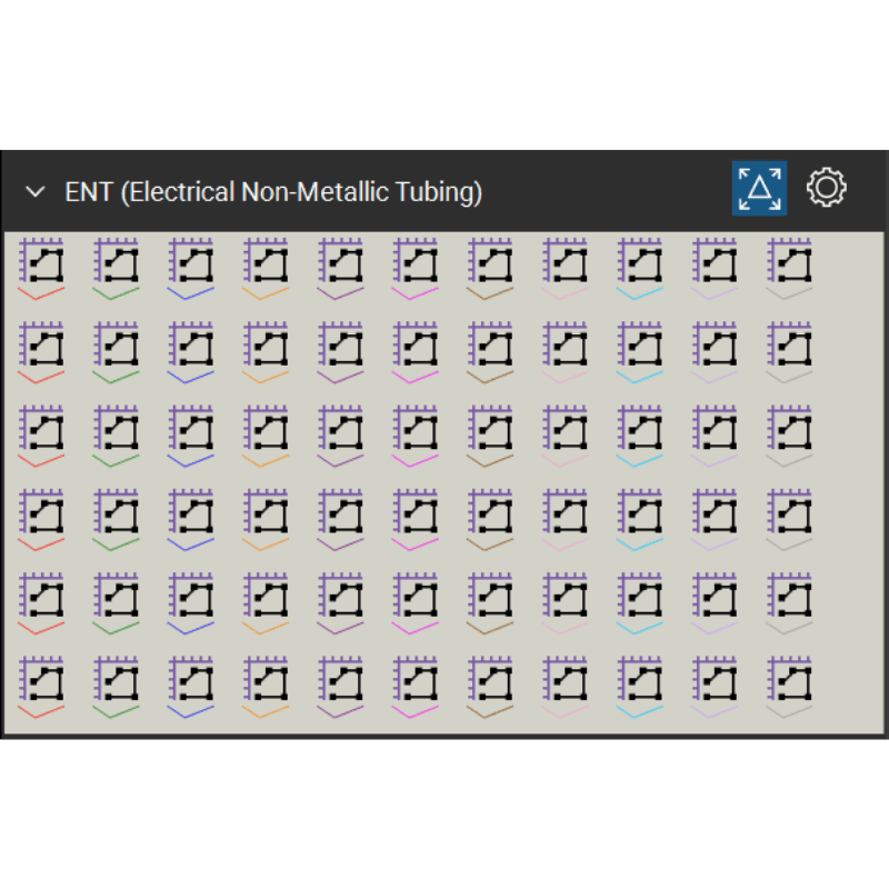 Bluebeam Tool Set Electrical Deck Layout