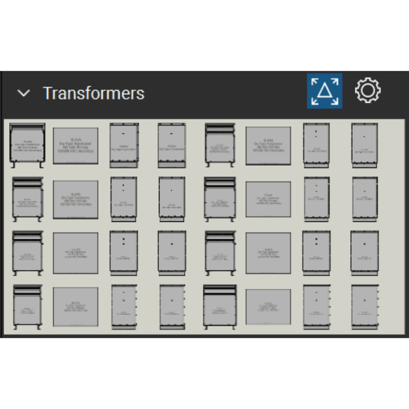 Bluebeam Toolset Transformers