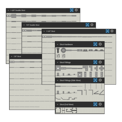 Bluebeam Tool Set Electrical Bundle